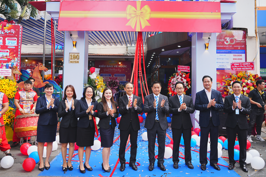 Dấu ấn qua 30 năm phát triển của Vietravel