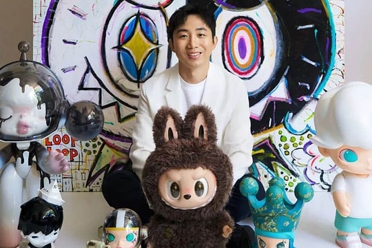 Tỷ phú Trung Quốc mất gần nửa tài sản vì cơn sốt Labubu hạ nhiệt