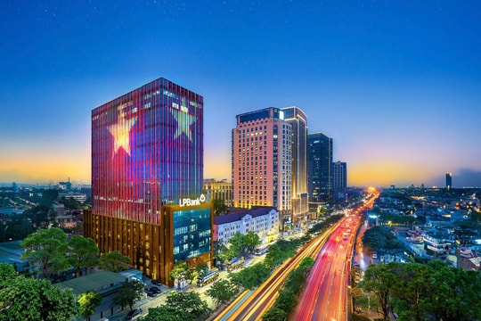 LPBank dự kiến chia cổ tức bằng cổ phiếu tỷ lệ 30%