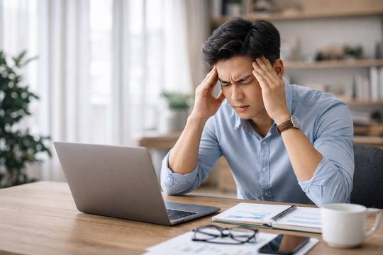 Dấu hiệu cảnh báo huyết áp tăng cao