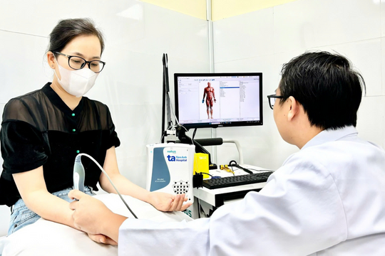 Những tư thế ngủ dễ chèn ép dây thần kinh