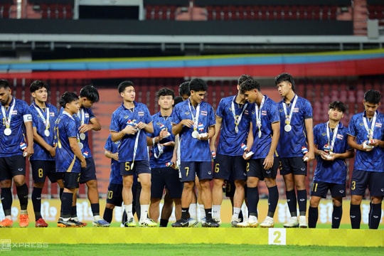 Thái Lan đặt mục tiêu vào tứ kết U23 châu Á 2026