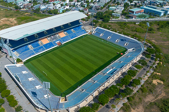 Đà Nẵng đổi tên sân vận động Hòa Xuân thành Chi Lăng