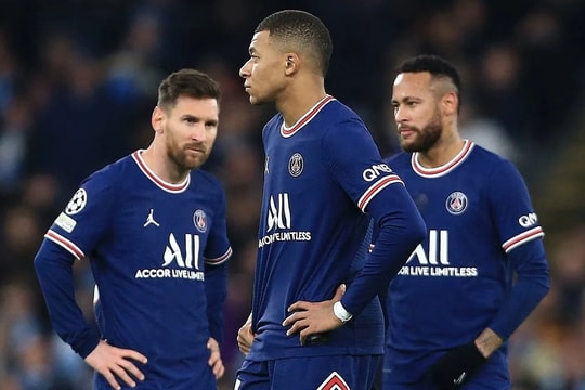 Vì sao PSG cài điều khoản đạo đức với Mbappe, Messi, Neymar?