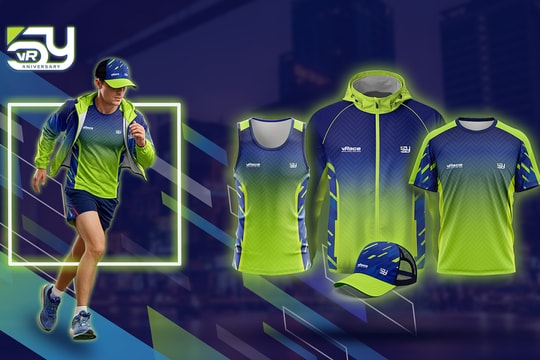 vRace mở đăng ký giải kỷ niệm 5 năm