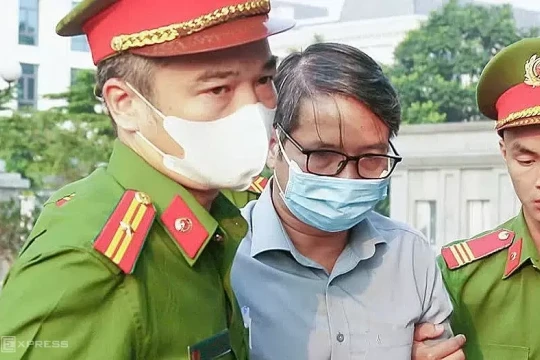 Cựu trợ lý nguyên Chủ tịch Quốc hội được giảm 9 tháng tù