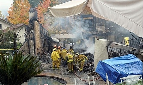 Thảm án đóng giả ông già Noel, xả súng vào nhà vợ cũ trong đêm Giáng sinh