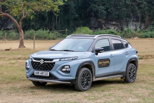 Suzuki đem toàn bộ xe con đến triển lãm ôtô lớn nhất Việt Nam