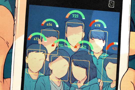 Sự tiến hóa của hệ thống 'chấm điểm' công dân Trung Quốc