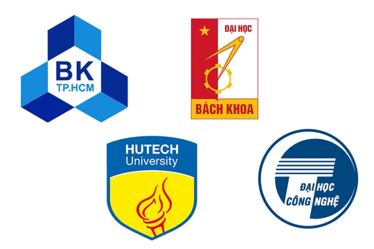 Ma trận tên tiếng Anh của các trường đại học