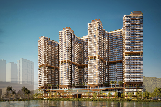 MIK Group ra mắt dự án Imperia đầu tiên tại Quảng Ninh