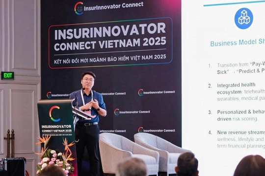 Công nghệ AI hỗ trợ tăng trưởng ngành bảo hiểm