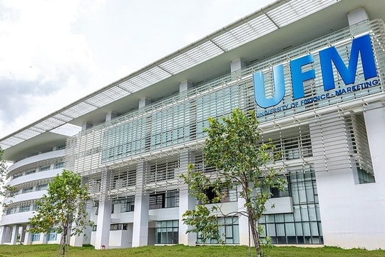 Hai đại học của Bộ Tài chính sáp nhập