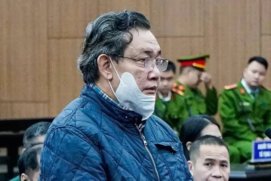 Hai cựu phó chánh án bị phạt 3-7 năm tù vì nhận hối lộ