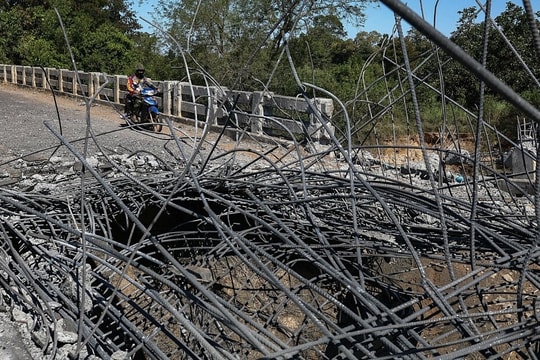 Thái Lan 'bác đề xuất' của Campuchia về đổi địa điểm đàm phán