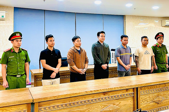 'Chạy án' cho người liên quan vụ rửa tiền 67.000 tỷ đồng