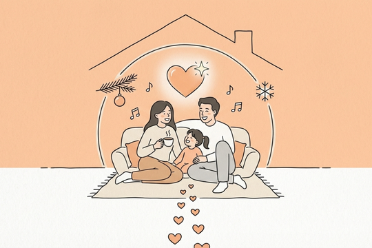 9 năm vẫn dành cho chồng tình yêu như ban đầu