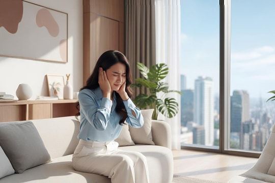 Cơn ác mộng khi tôi chuyển từ nhà mặt đất lên chung cư 10 tỷ