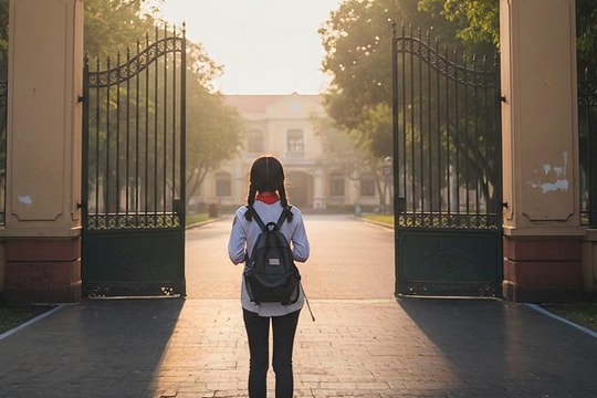 'Gà công nghiệp' sau 12 năm học phổ thông