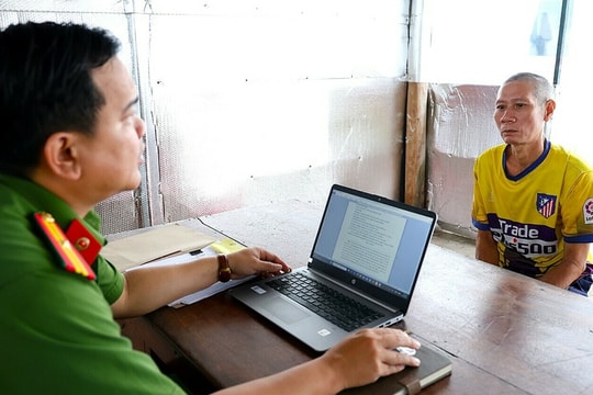 Chém chủ nợ trọng thương vì bị đòi 300.000 đồng