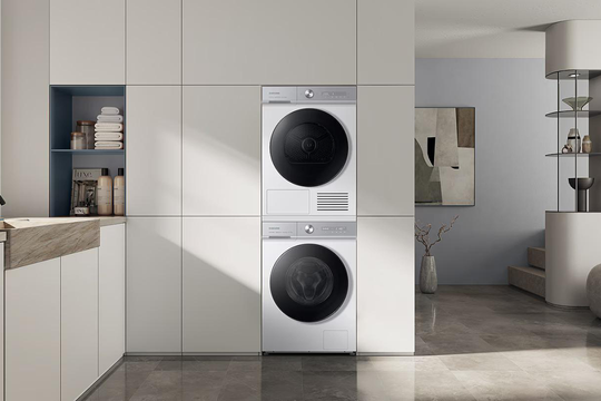 Công nghệ chăm sóc nhà cửa, bếp núc trên thiết bị Samsung