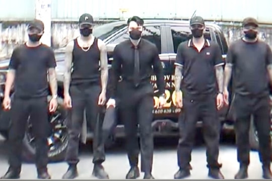 Hợp đồng giả cách - 'bùa' đòi nợ thuê của băng Được Đất Bắc 620