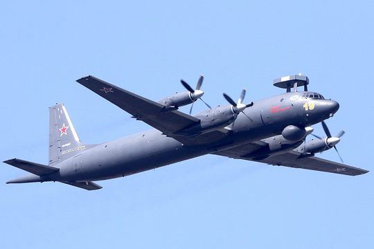 Ukraine tuyên bố tập kích máy bay săn ngầm hiện đại của Nga