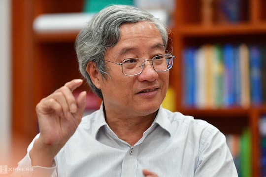 'Chuyển đổi xanh không còn là chuyện đắt rẻ mà con đường buộc phải đi'