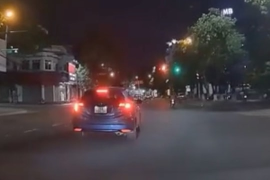 Phân biệt lỗi giao thông ở video phạt nguội?