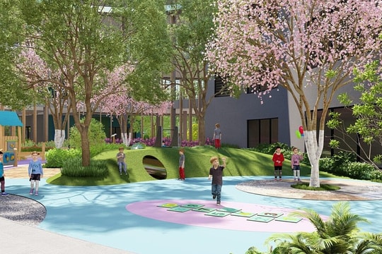 Vingroup triển khai mô hình giáo dục đặc biệt cho trẻ tự kỷ