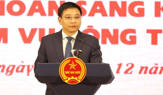 Thu ngân sách từ thuế lần đầu vượt 2 triệu tỷ đồng