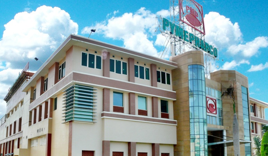 Thuốc Pyfaclor Kid nhiều lần vi phạm, Pymepharco tiếp tục bị xử phạt