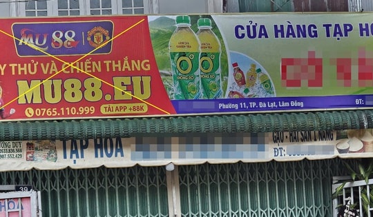 Cảnh báo cá cược, cờ bạc "núp bóng" từ thiện, quà tặng