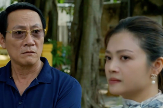 Kiều Anh gây xôn xao chỉ với 1 câu thoại