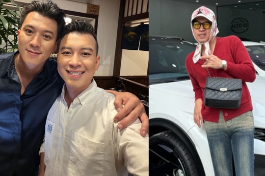 TikToker triệu người theo dõi đang gây sốt khi đóng phim giờ vàng VTV là ai?