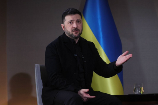 Nga đánh giá về kế hoạch hòa bình 20 điểm của Ukraine