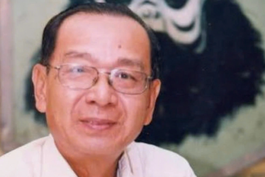 NSND Đinh Bằng Phi, bậc thầy hát bội phương Nam, qua đời