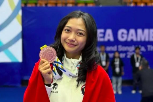 Sự thật võ sĩ Indonesia lỡ chỉ trích SEA Games, bị ép xoá bài mới được nhận giải