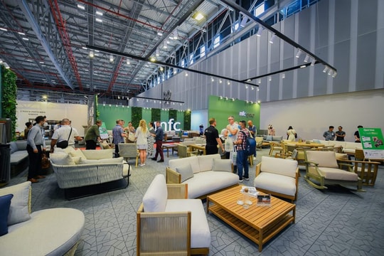 Phát động cuộc thi 'Creative Furniture Showcase' tôn vinh thiết kế nội ngoại thất Việt Nam