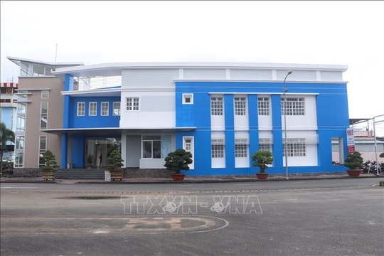 Khởi công các công trình quản lý bay tại Cảng hàng không Cà Mau