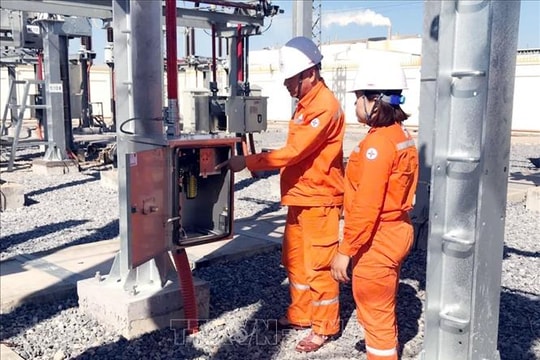 Hoàn thiện khung pháp lý cho phát triển ngành điện