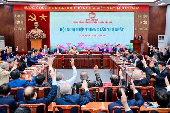 Hướng dẫn giới thiệu người ứng cử đại biểu Quốc hội khóa XVI