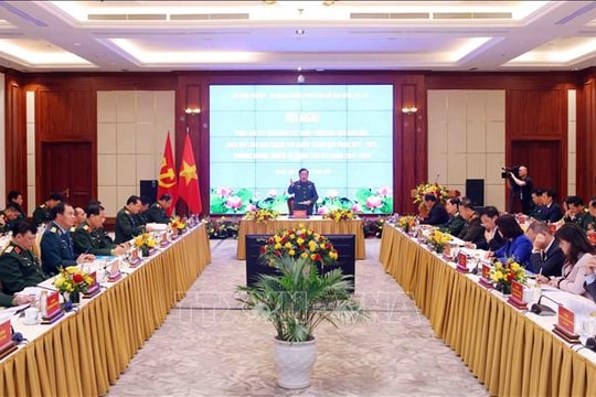 Trong 5 năm, gần 188.000 ha đất đã được rà phá bom mìn, vật nổ