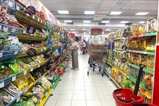 Xu hướng tiêu dùng Tết thận trọng và thiết thực