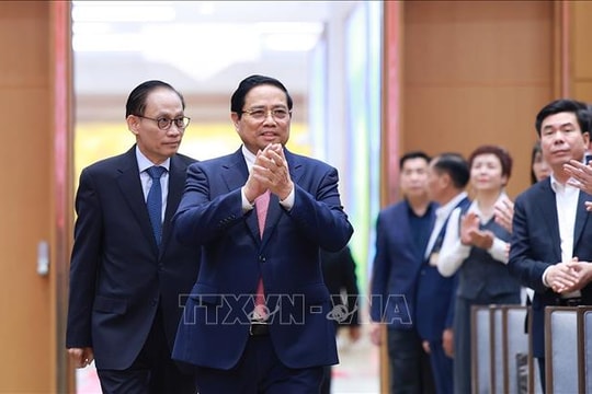 Hội nghị toàn quốc tổng kết công tác đối với người Việt Nam ở nước ngoài