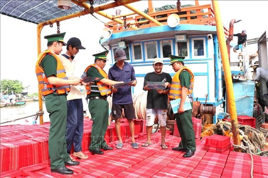 Nỗ lực gỡ 'thẻ vàng' IUU - Bài 2: Nhiều mô hình hay, cách làm sáng tạo