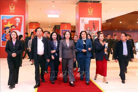 Chuẩn bị chu đáo nhất cho Đại hội Thi đua yêu nước toàn quốc lần thứ XI