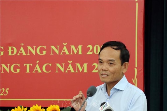 Bố trí cán bộ phù hợp để 'đội hình' mạnh hơn