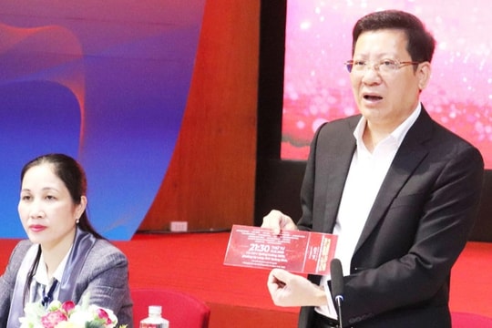 Countdown 2026 Quảng Ninh phát hành 25.000 vé miễn phí