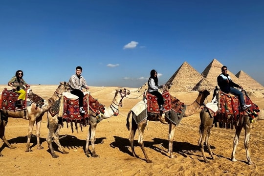 Private trip - sự lựa chọn mới cho du lịch Tết của các gia đình Việt